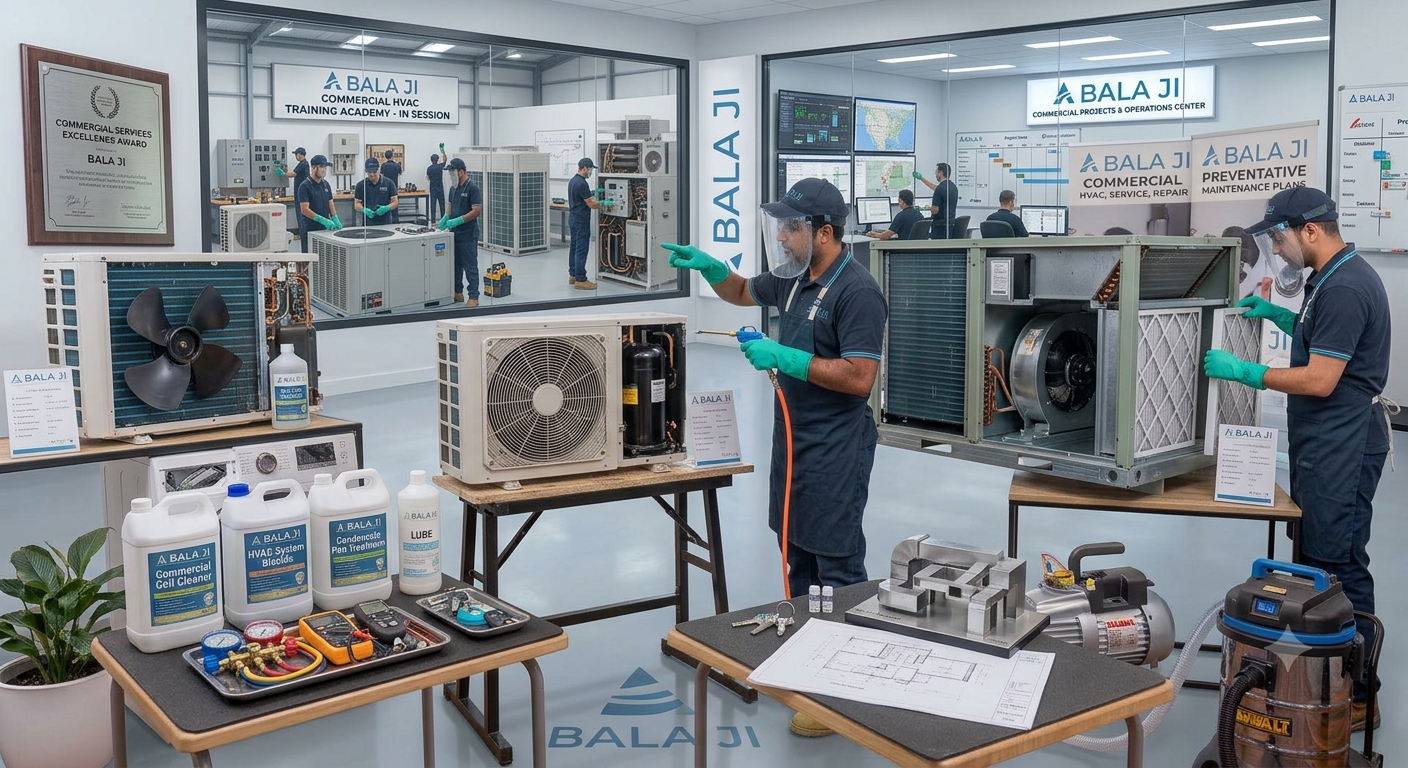 Commercial HVAC